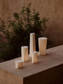 Menu Ignus Kerze, Flammenlos, 15 Cm 11 Menu Ignus Kerze, Flammenlos, 15 Cm -Innendekorationen MENU LS Ignus Flamless Candle