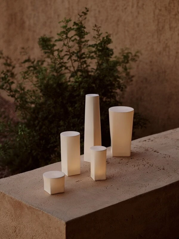 Menu Ignus Kerze, Flammenlos, 15 Cm 6 Menu Ignus Kerze, Flammenlos, 15 Cm – Bild 4