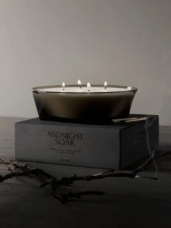 Menu Olfacte Duftkerze, 428 G, Midnight Soak -Innendekorationen MENU Olfacte Scented Candle Midnight Soak 2