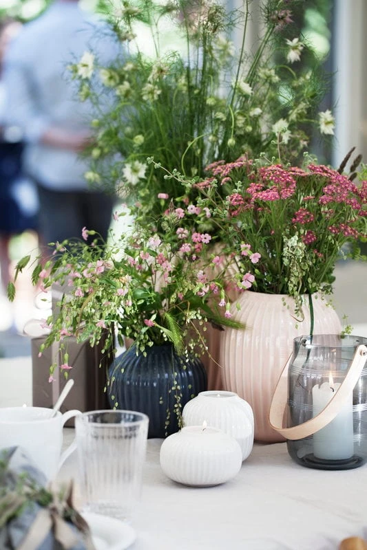 Kähler Teelichthalter Hammershøi 65 Mm, Weiß 8 Kähler Teelichthalter Hammershøi 65 Mm, Weiß – Bild 6