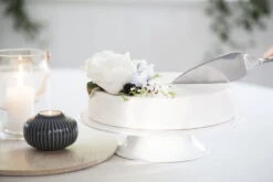 Kähler Teelichthalter Hammershøi 65 Mm, Anthrazit -Innendekorationen MG 2778