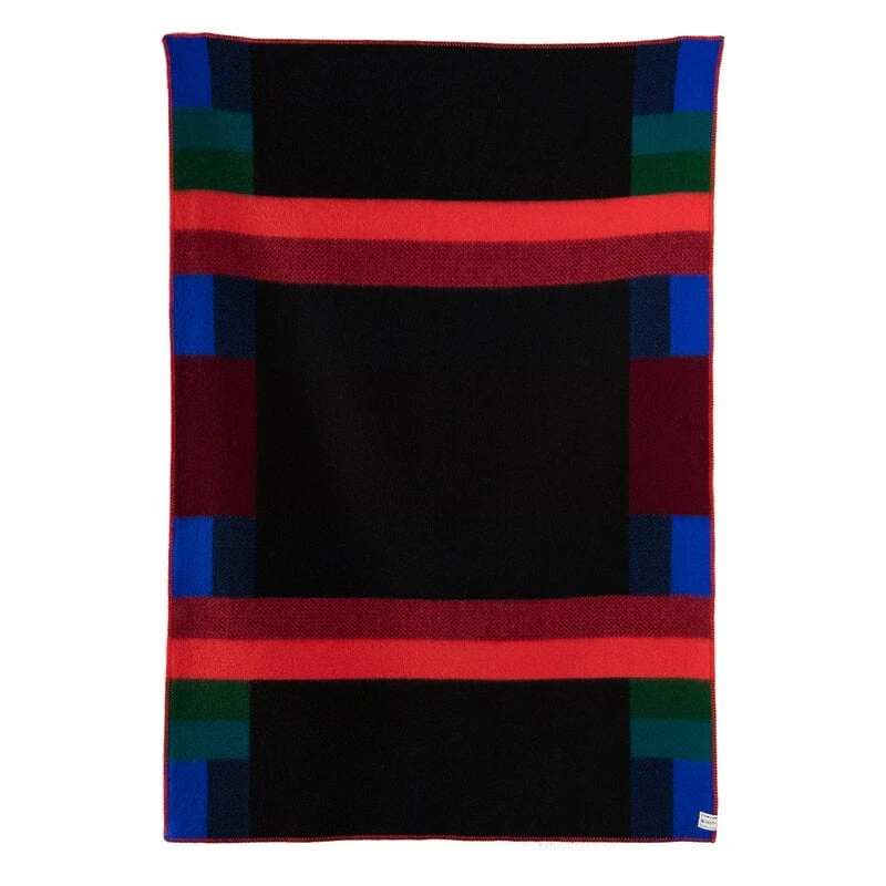 Mikkel Überwurf, 135 X 200 Cm, Dunkel 4 Mikkel Überwurf, 135 X 200 Cm, Dunkel – Bild 2