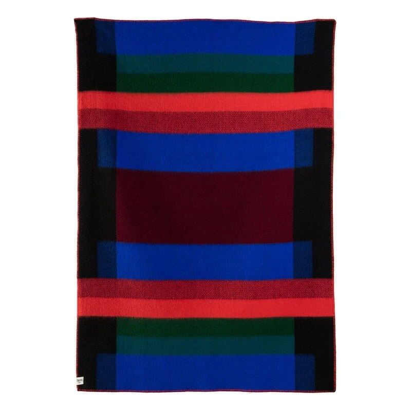 Mikkel Überwurf, 135 X 200 Cm, Dunkel 5 Mikkel Überwurf, 135 X 200 Cm, Dunkel – Bild 3