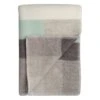 Mikkel Überwurf, 135 X 200 Cm, Grau -Innendekorationen MIKKEL THROW GREY 3756 white