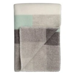 Mikkel Überwurf, 135 X 200 Cm, Grau