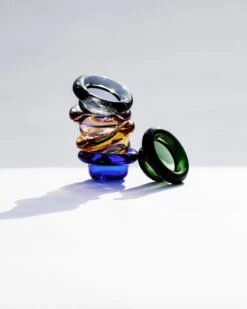 Sirkel Teelichthalter, Primrose Pink -Innendekorationen NF 051018 0328