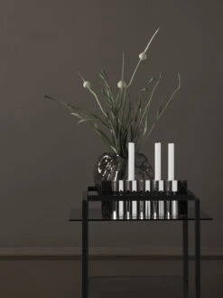 New Works Ripply Kerzenhalter 12 New Works Ripply Kerzenhalter -Innendekorationen New Works Our Copenhagen Home 2019 55 1