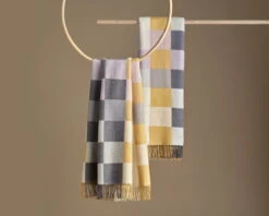 Plain Beat Überwurf, Honey Rose -Innendekorationen Plain Beat 01