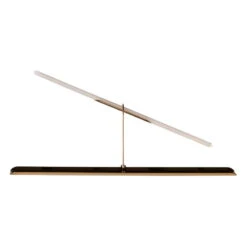 Vita Balanza Kerzenhalter Mit 5 Kerzen, Gold