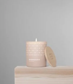 Skandinavisk Duftkerze Mit Deckel, ROSENHAVE, Groß -Innendekorationen SKANDINAVISK styling 20110 ROSENHAVE 200g