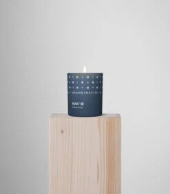 Skandinavisk Duftkerze Mit Deckel, HAV, Klein -Innendekorationen SKANDINAVISK styling 20204 HAV 65g