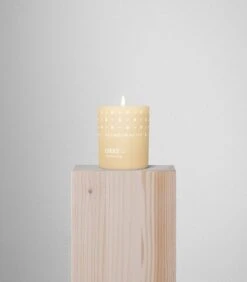 Skandinavisk Duftkerze Mit Deckel, LYKKE, Klein -Innendekorationen SKANDINAVISK styling 20208 LYKKE 65g