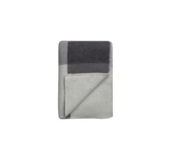 Syndin Überwurf, 200 X 135 Cm, Slate -Innendekorationen SYNDIN THROW 1951 THUMB white