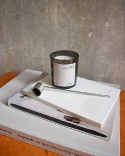 Frama Kerzenlöscher, Rostfreier Stahl -Innendekorationen Snuffer Context Image 3