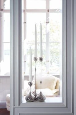 Klong Tender Kerzenhalter, Groß, Niedrig -Innendekorationen Tender 2