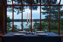 Klong Tender Kerzenhalter, Groß, Niedrig -Innendekorationen Tender 3