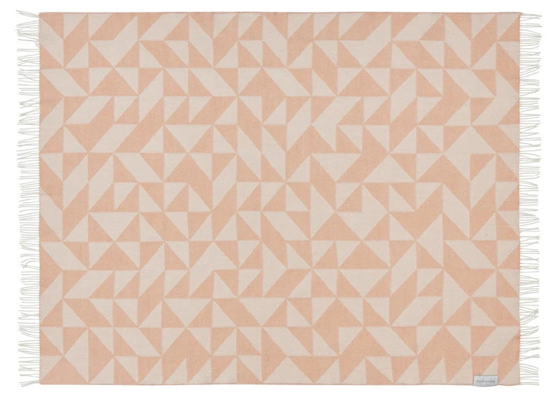 Twist A Twill Überwurf, Puderfarben 4 Twist A Twill Überwurf, Puderfarben – Bild 2