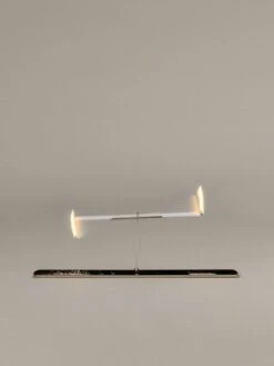 Vita Balanza Kerzenhalter Mit 5 Kerzen, Gold -Innendekorationen Vita SantaCole Enric Badrinas 2022 05 x2400