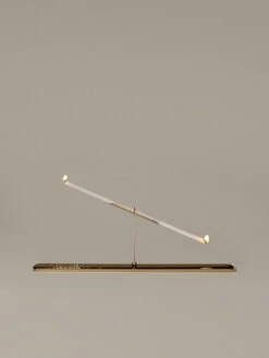 Vita Balanza Kerzenhalter Mit 5 Kerzen, Gold -Innendekorationen Vita on SantaCole Enric Badrinas 2022 01 v1 x2400