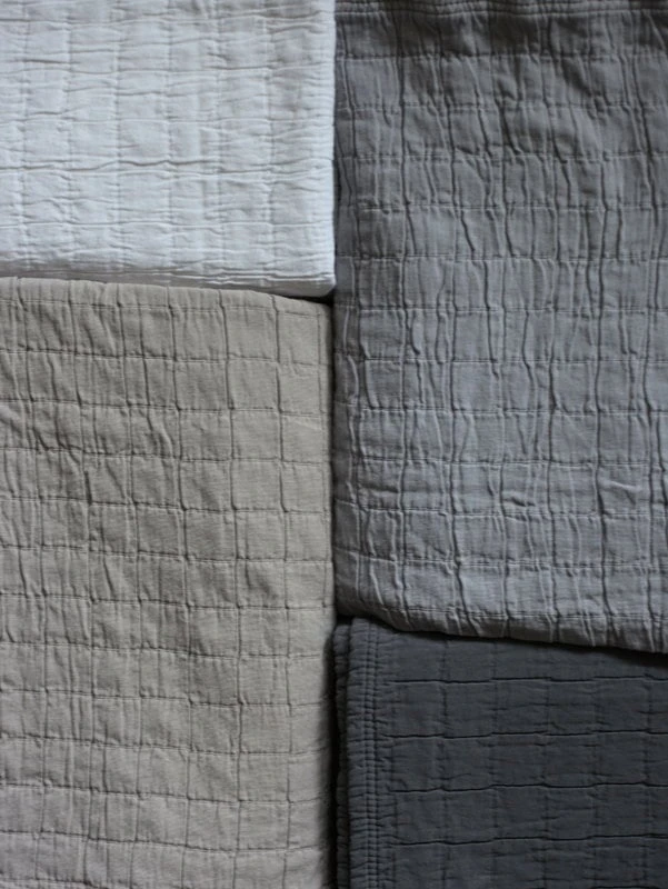 Aava Bettüberwurf, 200 X 260 cm, Dunkelgrau 5 Aava Bettüberwurf, 200 X 260 cm, Dunkelgrau – Bild 3