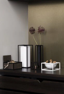 By Lassen Kerzenhalter Kubus T, Schwarz 13 By Lassen Kerzenhalter Kubus T, Schwarz -Innendekorationen by lassen k kkenrulle0164