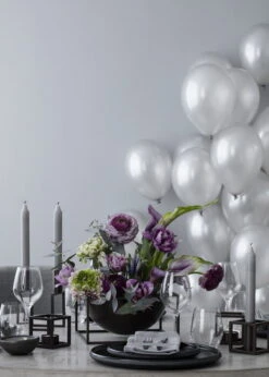 By Lassen Kerzenhalter Kubus T, Schwarz 10 By Lassen Kerzenhalter Kubus T, Schwarz -Innendekorationen byLassen wedding Kubus bowl centerpiece large 2 300