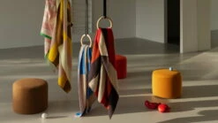 Block Überwurf, 130 X 180 Cm, Canary -Innendekorationen d6897529 9f9b 4d1b af27 a7a5f594557f