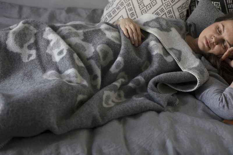 Saimaannorppa Decke 5 Saimaannorppa Decke – Bild 3