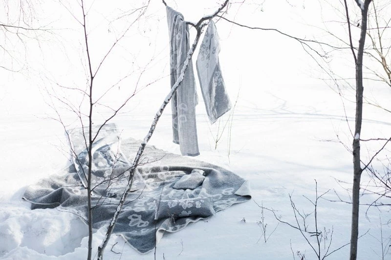 Saimaannorppa Decke 6 Saimaannorppa Decke – Bild 4