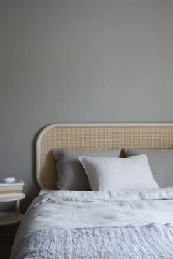 Bettüberwurf Aava, 160 X 260 Cm, Hellgrau -Innendekorationen lempi7