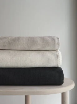 Doppelbettbezug Alma 260 X 260 Cm, Nugatbraun 9 Doppelbettbezug Alma 260 X 260 Cm, Nugatbraun -Innendekorationen low almapino