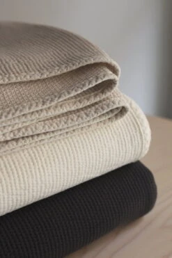 Doppelbettbezug Alma 260 X 260 Cm, Nugatbraun 10 Doppelbettbezug Alma 260 X 260 Cm, Nugatbraun -Innendekorationen low almapino2