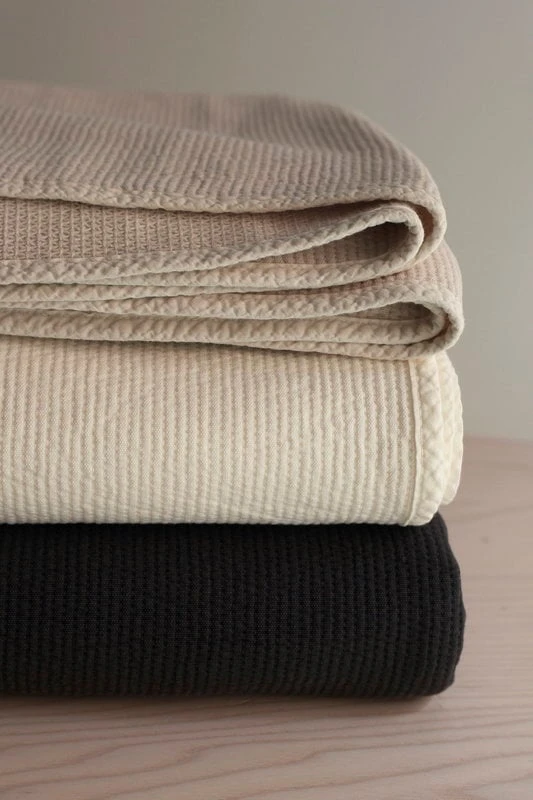 Alma Bettdecke 160 X 260 Cm, Lavagrau 6 Alma Bettdecke 160 X 260 Cm, Lavagrau – Bild 4