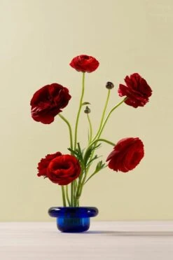 Teelichthalter Sirkel, Kobaltblau -Innendekorationen nI897iHw