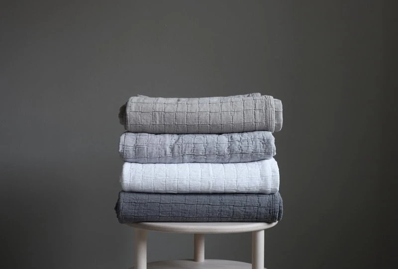 Bettüberwurf Aava, 160 X 260 Cm, Sandbeige 8 Bettüberwurf Aava, 160 X 260 Cm, Sandbeige – Bild 6