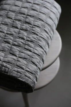 Bettüberwurf Tuike, 160 X 260 Cm, Sandbeige -Innendekorationen tuike hiekka